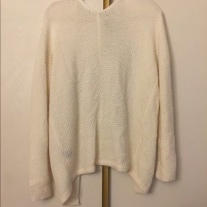 Sweaters - Open front cardigan w/ jewel embellishments Sweaters - Open front cardigan w/ jewel embellishments